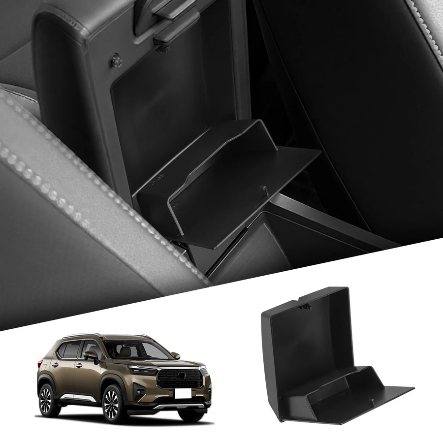 Smabee for Honda WR-V WRV 2023-2025 JP Version Armrest Storage Car Interior Accessory smabee