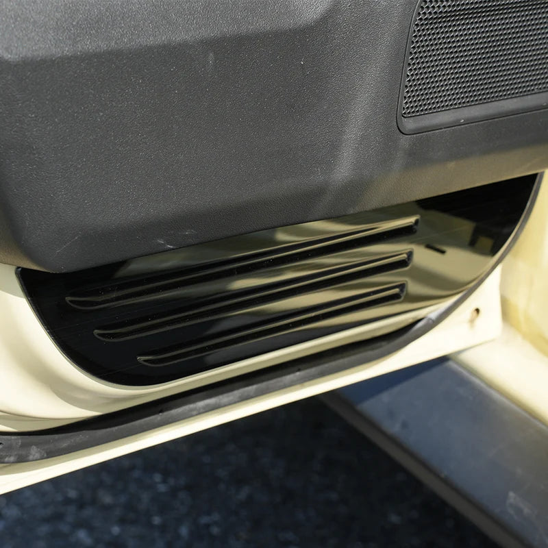 Door Edge Guard Stainless Steel for Suzuki Jimny JC74 Car Interior Accessory GMUNI