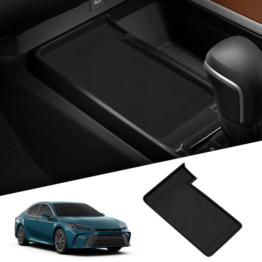Toyota Camry XV80 2025 2026 Wireless Charging Anti-Slip Mat Car Interior Accessory Smabee