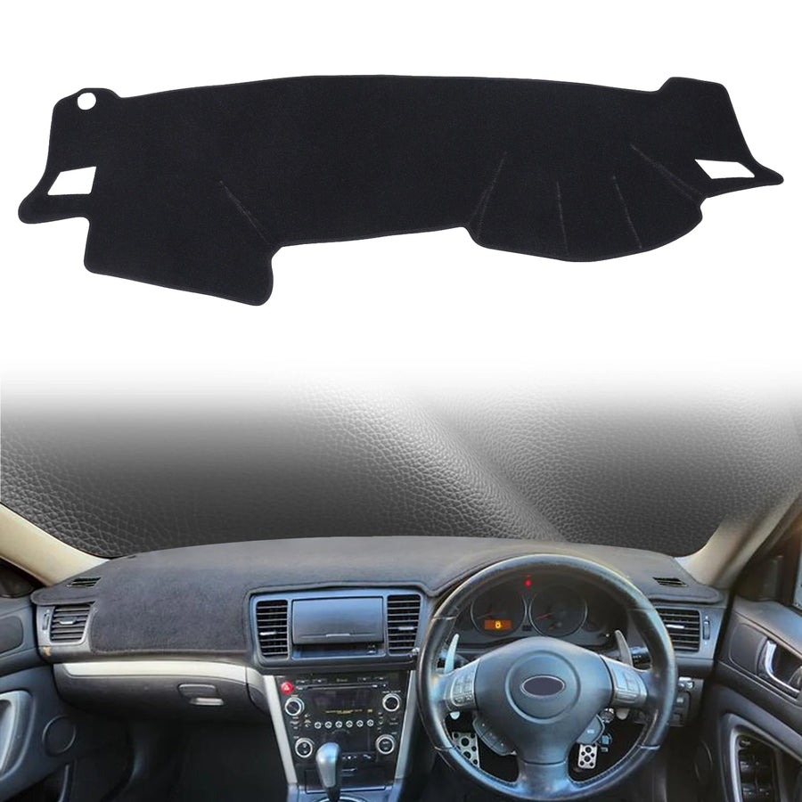 Custom Fit Dashboard Cover Mat for Subaru Outback 2003–2009 Dashboard Mat CATUSIKI