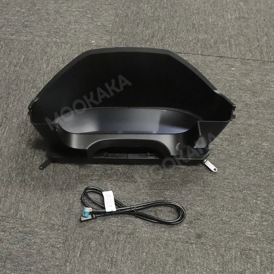 Digital Instrument Cluster for Mercedes-Benz E Class W205 Android Head Unit Aotsr Digital Dashboard Eight Core