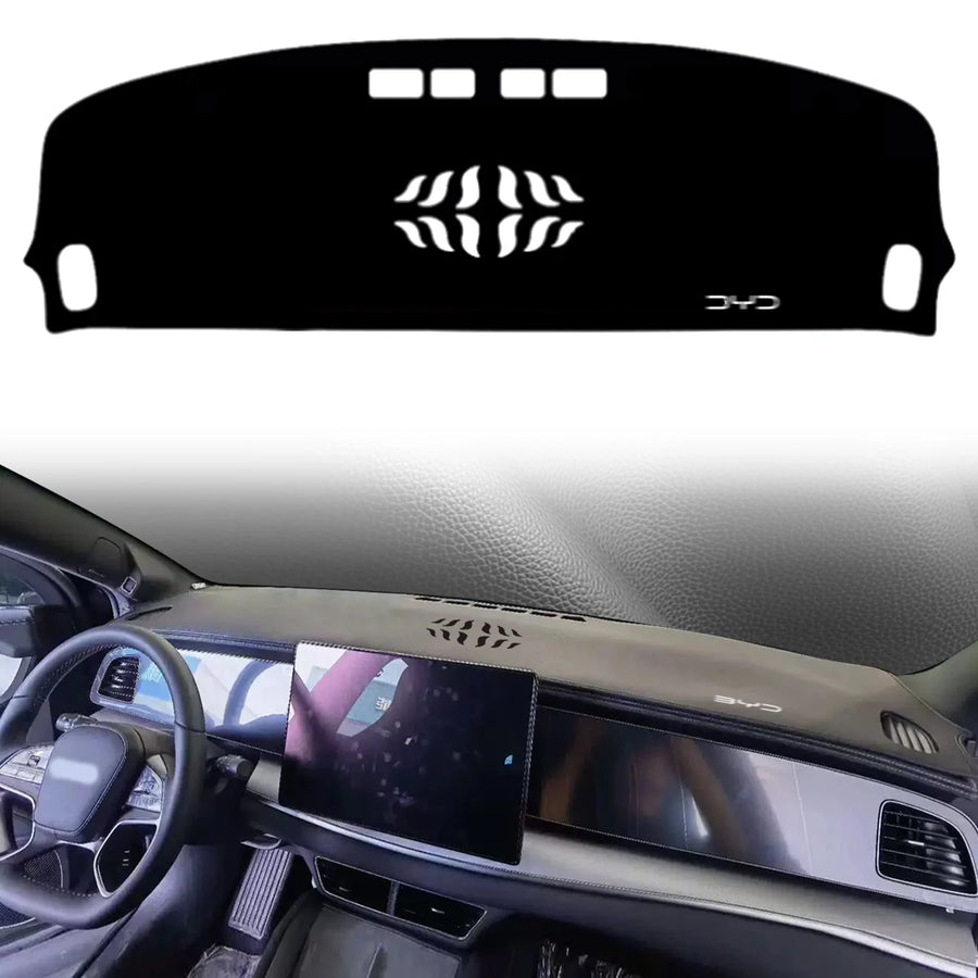 Premium Custom Fit Dashboard Cover Mat for BYD Sealion 7 2024-2026 Dashboard Mat CATUSIKI