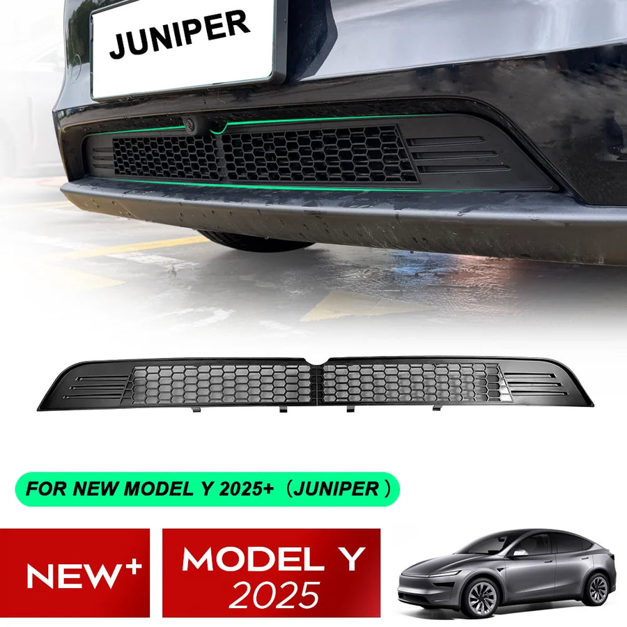 Insect-proof Net for Tesla Model Y 2025+ Juniper Insect-proof Net OEM