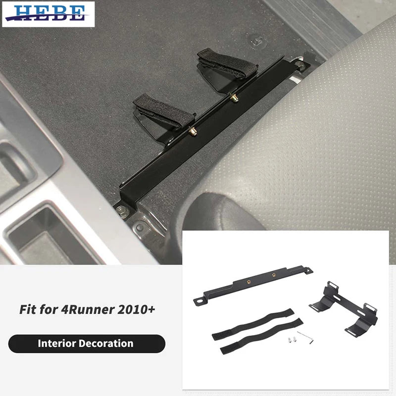 Seat Fire Extinguisher Bracket for Toyota 4Runner Car Interior Accessory HEBE