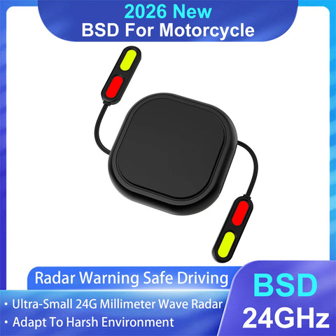 EKIY 5 inch Wireless Motorcycle GPS Dash with CarPlay Android Head Unit EKIY