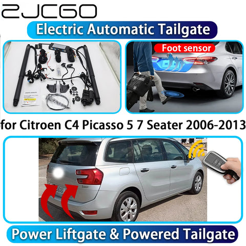 Automatic Electric Power Liftgate for Citroen C4 Picasso 2006–2013 Car Interior Accessory ZJCGO