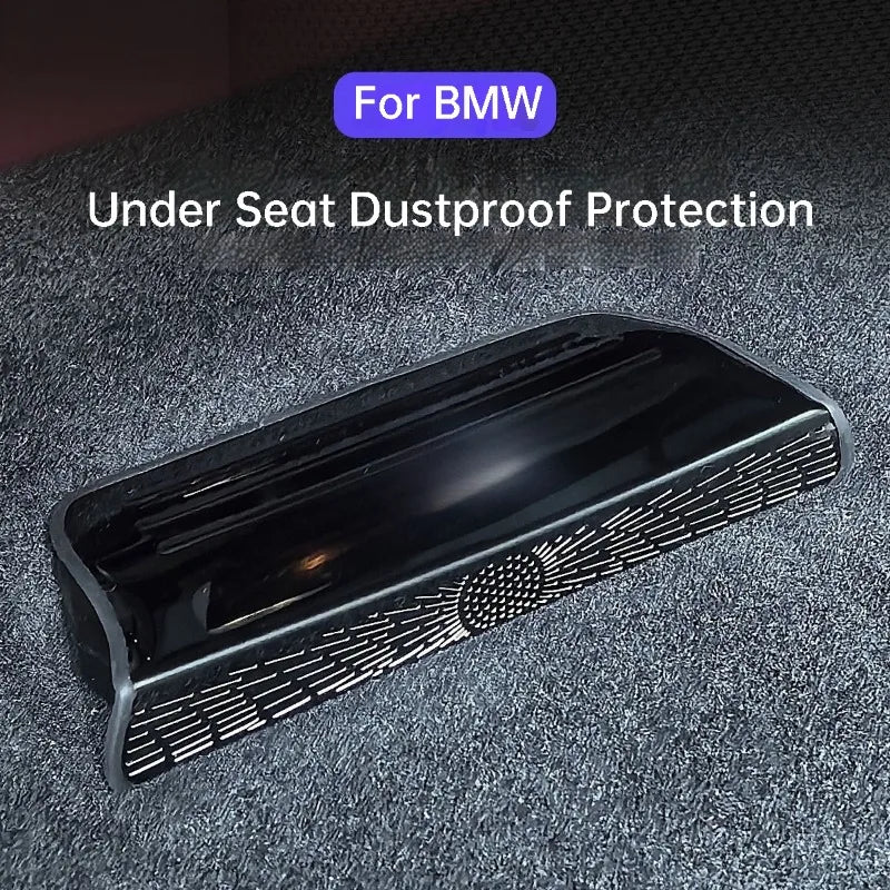 For BMW 3 Series Seat Under Seat Dustproof Protection Shield Interior Accessory Car Interior Accessory OEM