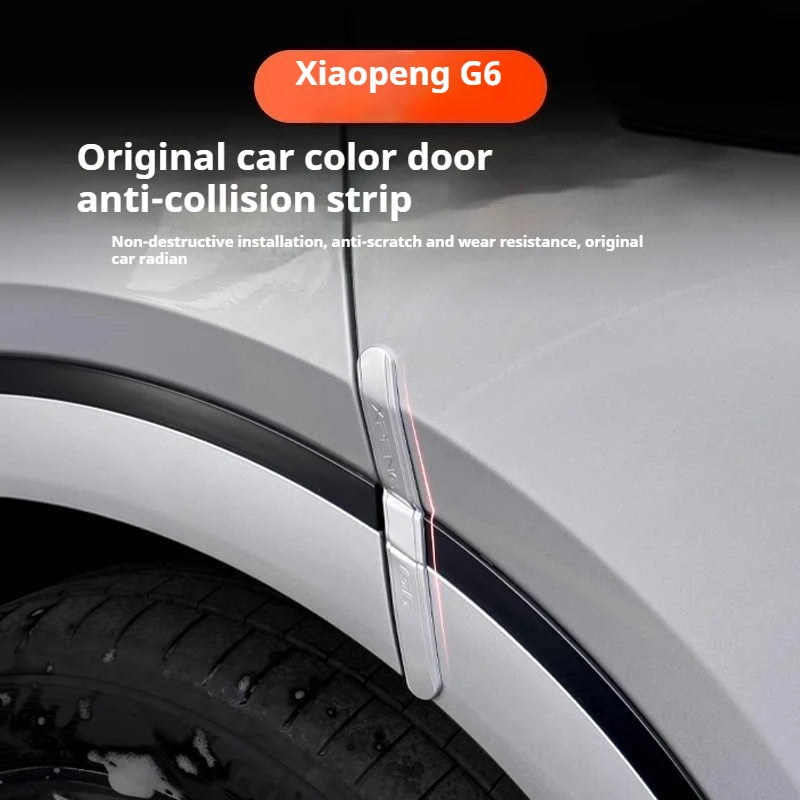 Door Anti-Collision Strip for Xiaopeng G6 2023-2025 Interior Mouldings OEM