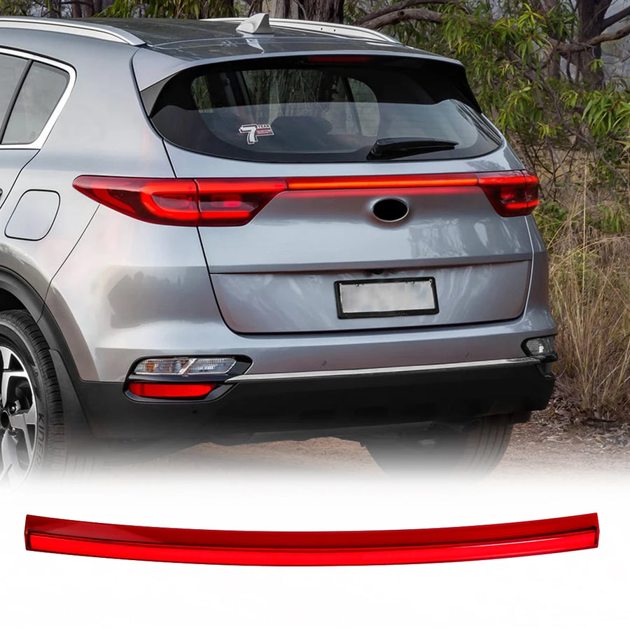 Rear Bumper Tail Light for Kia Sportage 2018-2021 Car Interior Accessory MAGIC COLORM