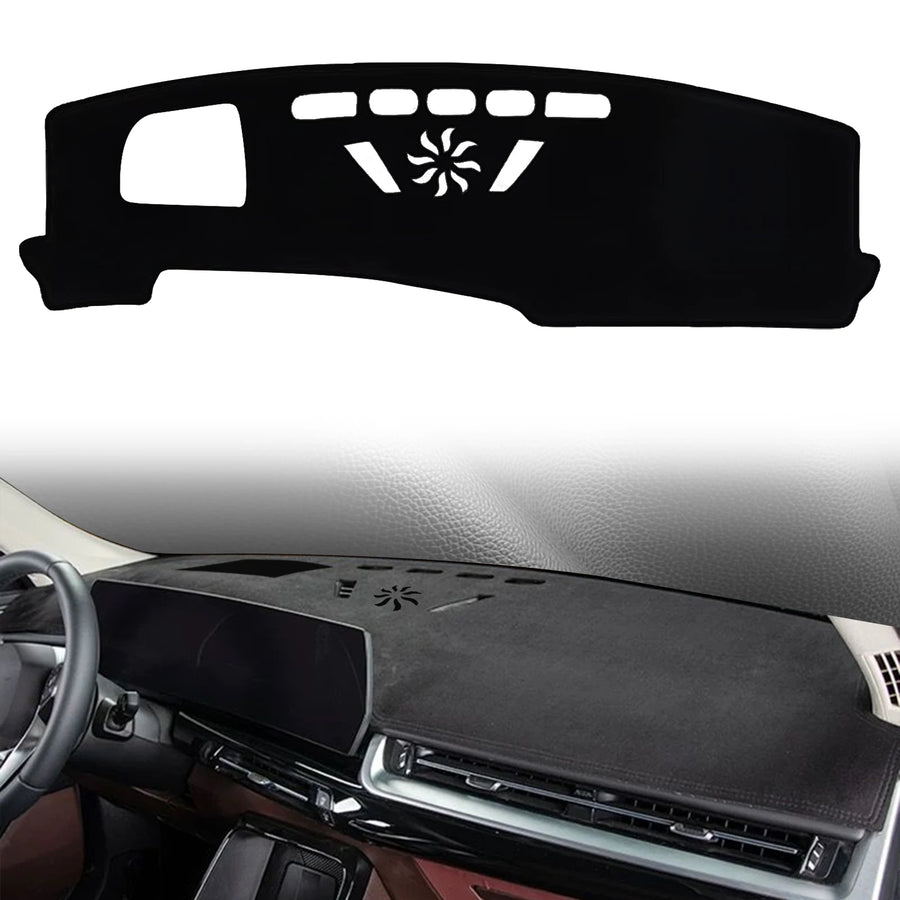 Leather Dashboard Cover Mat for BMW X1 X2 2023–2026 Dashboard Mat OEM