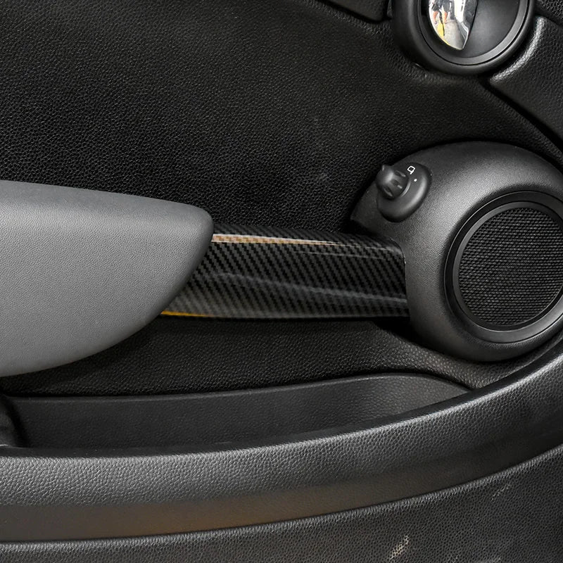 Door Inner Handle Trim Strip for Mini Cooper Car Interior Accessory OEM