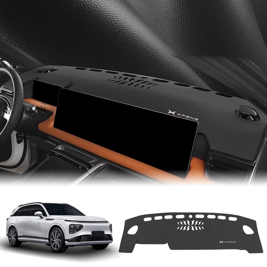 Premium Dashboard Cover Sunshade for XPeng G9 2023–2025 Dashboard Mat CATUSIKI