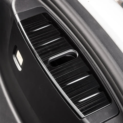 Front Trunk Guard Stainless Steel for Tesla Model 3 Car Interior Accessory GMUNI