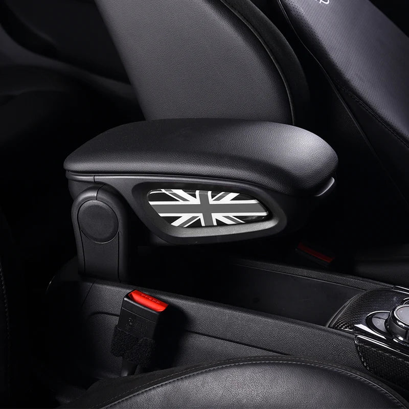 Mini Cooper F60 Armrest Storage Box Side Trim Car Interior Accessory GMUNI