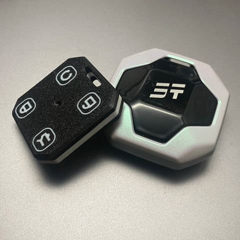 For Jetour T2 T1 Traveler Pro 2023 2024 2025 Car Intelligent Key Modification Jetour T2 Car Remote Control Keycase Car Key Mo