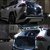 LED Trunk Cargo Light for RAV4 2018-2024 Car Interior Accessory iJDM