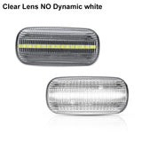 Dynamic Sequential Turn Signal Lights for Audi A4 A6