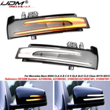 Sequential Side Mirror Light for Mercedes Benz Models LED Ambient Light iJDM