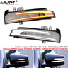 Sequential Side Mirror Light for Mercedes Benz Models