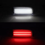 Rear Fog & Backup Light for Land Rover Range Rover L322 2003-2012 Car Interior Accessory iJDM