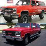 Sequential Turn Lights for Chevy GMC 1987-1996