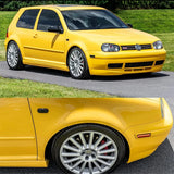 Smoked LED Side Marker Lights for VW Golf MK4 1999-2005 LED Ambient Light iJDM