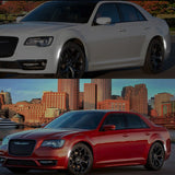 LED Side Marker Lights for Chrysler 300 2015-2021