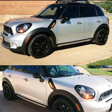 LED Side Marker Lights Amber for MINI Cooper 2011‑2016 Car Interior Accessory iJDM