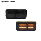 Smoked LED Side Marker Light for Chevy GMC C/K 1968-72