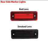 LED Side Marker Lights for Chevy El Camino 78-87 LED Ambient Light iJDM