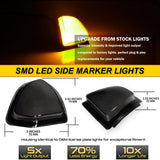 Side Mirror LED Lights for Dodge Ram 1500 2500 3500
