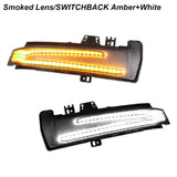 LED Dynamic Amber Side Mirror Turn Signal for Mercedes Benz