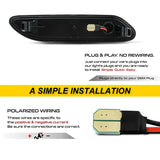 Dynamic LED Side Marker for MINI Countryman 2011-2016 LED Ambient Light iJDM