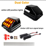 Amber Turn Signal Lights for Mercedes G550 G63
