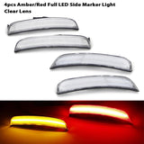 LED Side Marker Lights for Chrysler 300 2015-2021