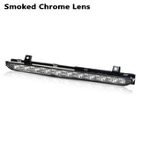 Pair Union Jack LED Fog Lamps for MINI R56-R59