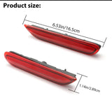 LED Ambient Light Sequential Turn Signal for Infiniti Q50 LED Ambient Light iJDM