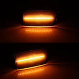 Full LED Side Marker Lights for Ford Bronco Sport 2021-23 Car Interior Accessory iJDM