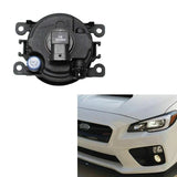 Selective Yellow Fog Lights for Acura Honda Ford Car Interior Accessory iJDM