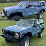 Front Corner Parking Light for Jeep Cherokee XJ LED Ambient Light iJDM
