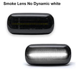 Dynamic Sequential Turn Signal Lights for Audi A4 A6