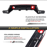 LED 3rd Brake Light for Chrysler 300 2015-2023 Car Interior Accessory iJDM