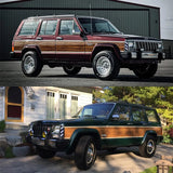 Front Corner Parking Light for Jeep Cherokee XJ LED Ambient Light iJDM