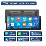 11.3in Wireless CarPlay Android Head Unit for Universal Cars