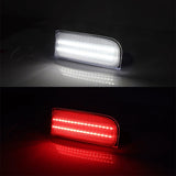 Rear Fog & Backup Light for Land Rover Range Rover L322 2003-2012 Car Interior Accessory iJDM