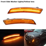 Smoked LED Side Marker Light for Mini Cooper R55-R61