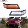 Sequential Switchback Corner Lights for Jeep Patriot 2007-2017