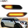 LED Side Marker Lights Amber for MINI Cooper 2011‑2016