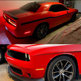 Smoked LED Side Marker for Dodge Challenger 2015-2020 Car Interior Accessory iJDM