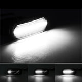 Dynamic Sequential Turn Signal Lights for Audi A4 A6